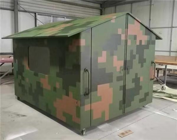 北碚外墙迷彩漆施工前，墙面基层处理是